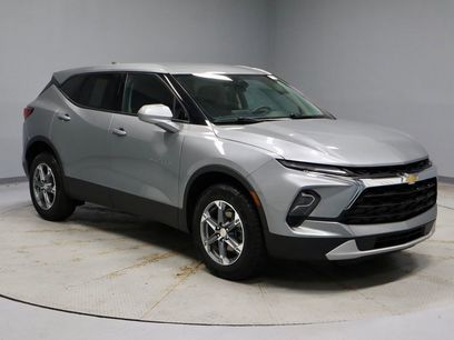 Used 2023 Chevrolet Blazer LT
