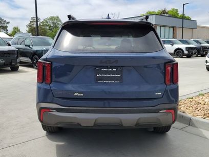 Certified 2025 Kia Sorento X-Line EX