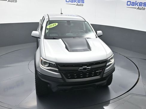 Used 2019 Chevrolet Colorado ZR2 image 48