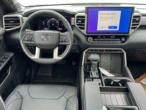 New 2026 Toyota Tundra Limited w/ Limited PVM Package AWD/4WD image 12