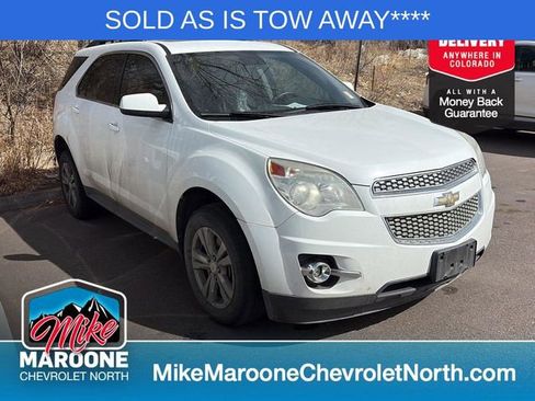 Used 2013 Chevrolet Equinox LT AWD/4WD image 1