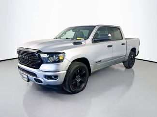 Used 2024 RAM 1500 Big Horn AWD/4WD video 3