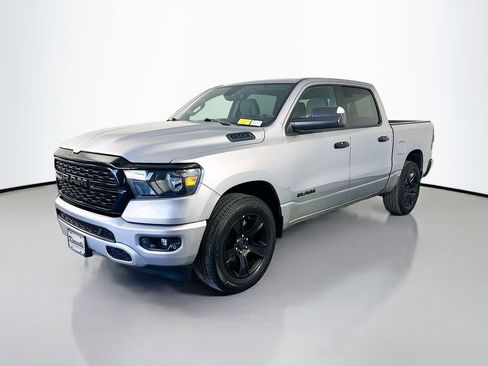 Used 2024 RAM 1500 Big Horn image 3