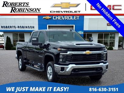 Used 2026 Chevrolet Silverado 2500 LT