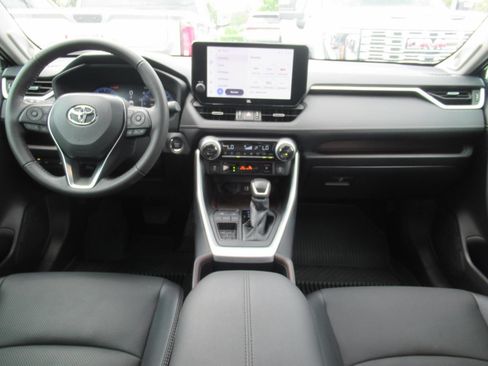 Used 2025 Toyota RAV4 Limited w/ Weather Package FWD image 12
