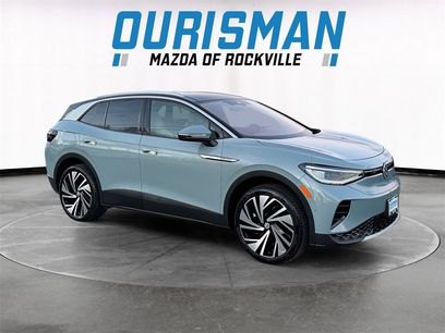 Used 2025 Volkswagen ID.4 Pro S Plus