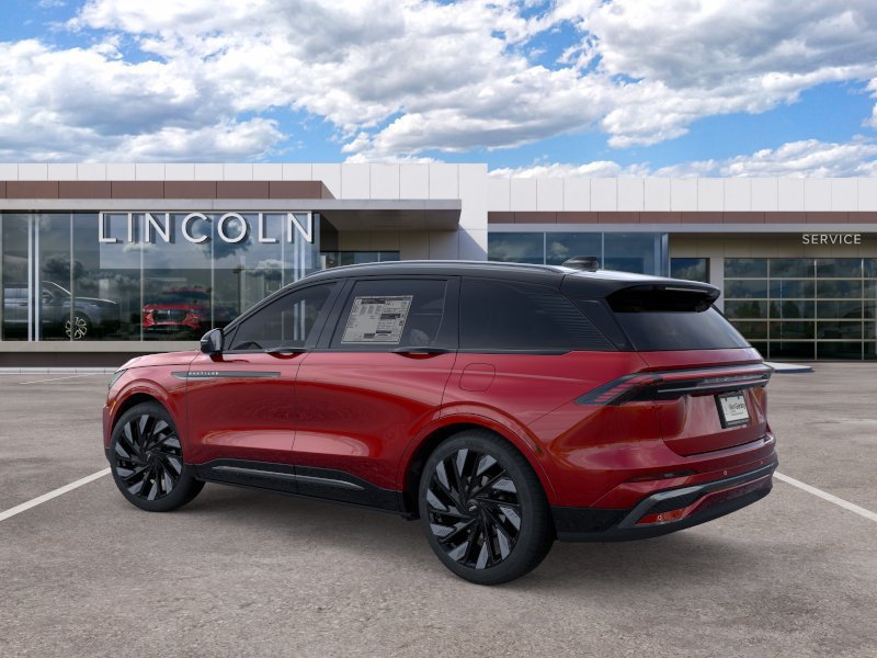 New 2026 Lincoln Nautilus Reserve w/ Jet Appearance Package AWD/4WD image 4