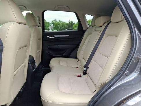 Certified 2023 MAZDA CX-5 AWD 2.5 S w/ Select Package image 11