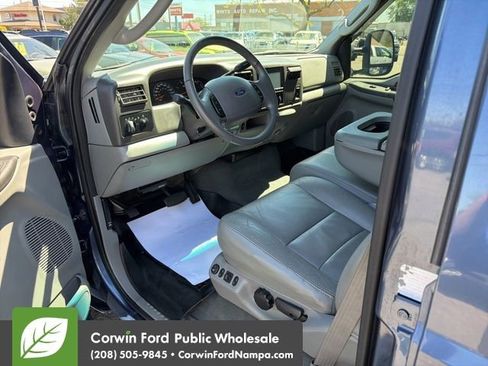Used 2004 Ford F250 Lariat AWD/4WD image 12