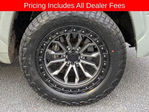 Used 2024 Toyota Tundra SR5 w/ TRD Sport Package AWD/4WD image 12