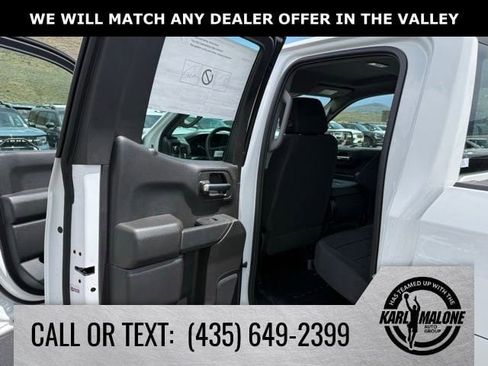 New 2026 Chevrolet Silverado 1500 W/T w/ Work Truck Package AWD/4WD image 24