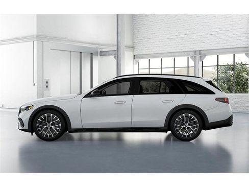New 2025 Mercedes-Benz E 450 4MATIC All-Terrain Wagon image 34