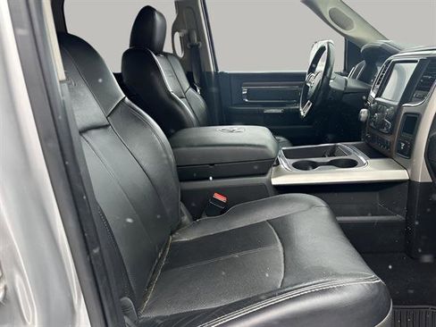 Used 2017 RAM 1500 Laramie w/ Convenience Group image 19