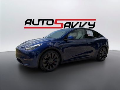 Used 2022 Tesla Model Y Performance