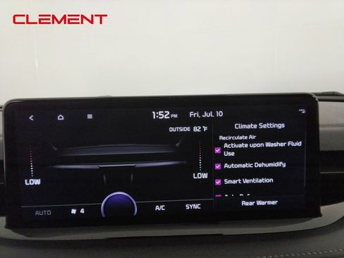 Used 2023 Kia Stinger GT2 w/ Red Interior Color Package RWD image 19