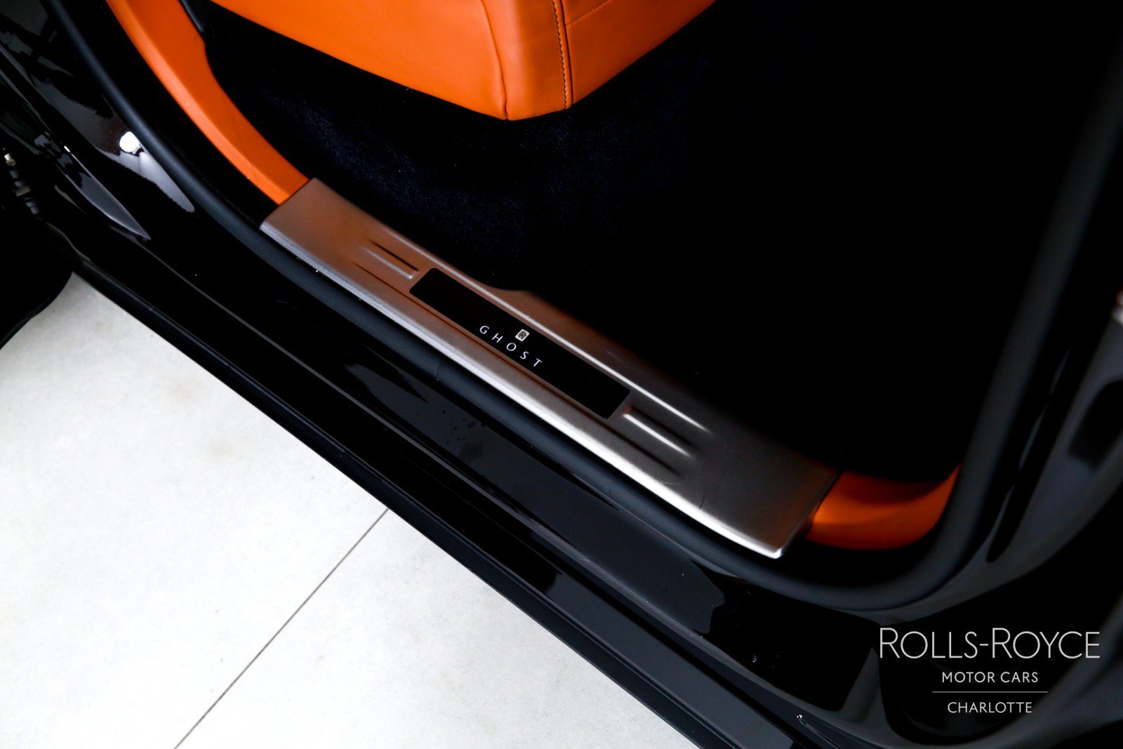 Certified 2021 Rolls-Royce Ghost AWD/4WD image 31
