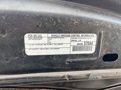 Used 2021 Dodge Charger SXT w/ Leather Interior Group image 36