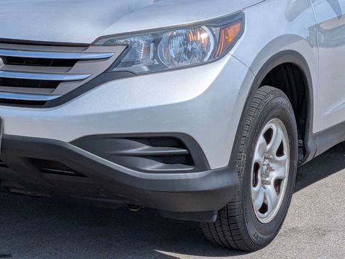 Used 2014 Honda CR-V LX image 10