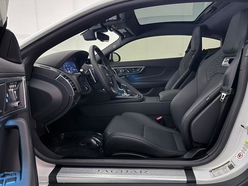 Used 2024 Jaguar F-TYPE R-Dynamic RWD image 21