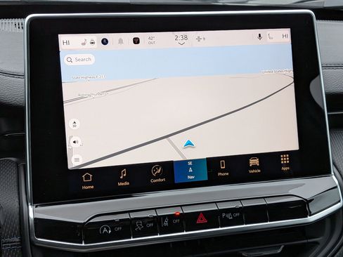 New 2026 Jeep Compass Limited w/ Sun, Sound & Navigation Group image 22