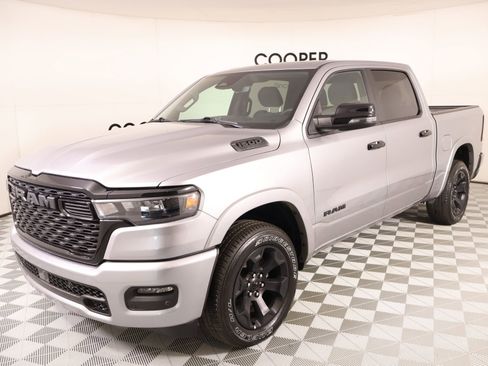 Used 2025 RAM 1500 Big Horn AWD/4WD image 11