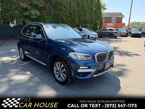 Used 2019 BMW X3 xDrive30i w/ Convenience Package AWD/4WD image 9