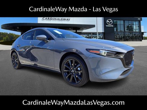 New 2026 MAZDA MAZDA3 2.5 S Hatchback w/ Premium Pkg FWD image 1