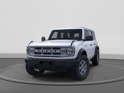 New 2025 Ford Bronco Big Bend AWD/4WD image 2