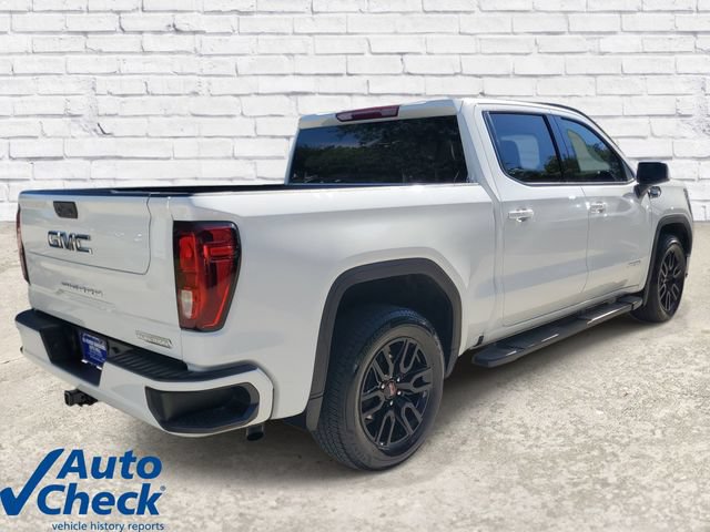 Certified 2025 GMC Sierra 1500 Elevation w/ LPO, Elevation Black Package RWD image 4