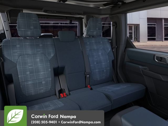New 2026 Ford Bronco Heritage Edition AWD/4WD image 28