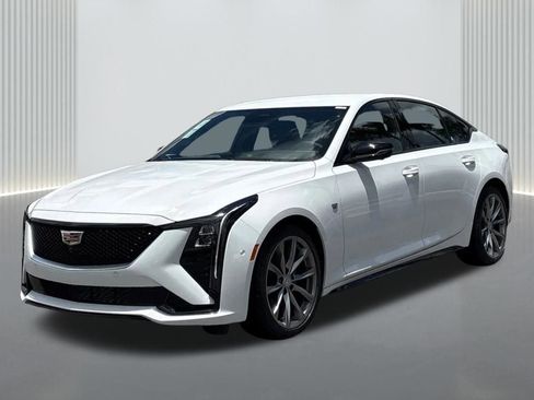 New 2026 Cadillac CT5 Sport RWD image 1