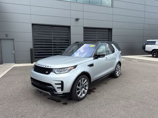 Used 2020 Land Rover Discovery Landmark AWD/4WD video 1