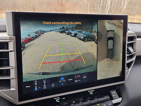 New 2026 Toyota Tundra Limited AWD/4WD image 11