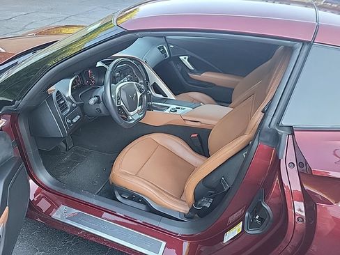 Used 2019 Chevrolet Corvette Stingray Coupe w/ 2LT Preferred Equipment Group RWD image 14