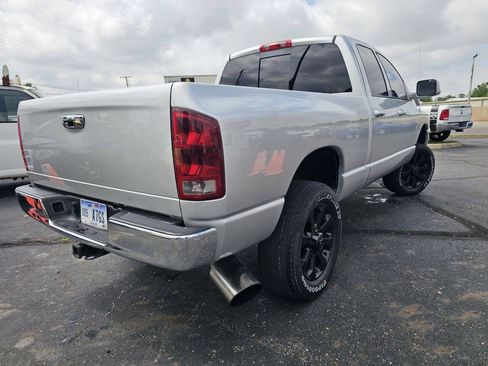 Used 2006 Dodge Ram 3500 Truck Laramie AWD/4WD image 7