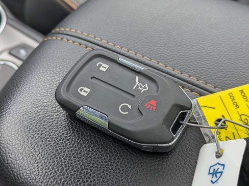 Used 2024 GMC Terrain AT4 w/ Infotainment Package II AWD/4WD image 31