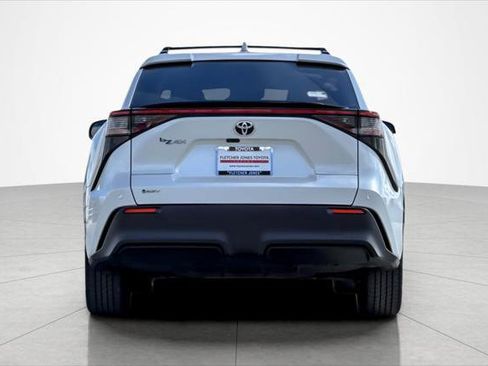 Certified 2024 Toyota bZ4X XLE w/ Weather Package image 4