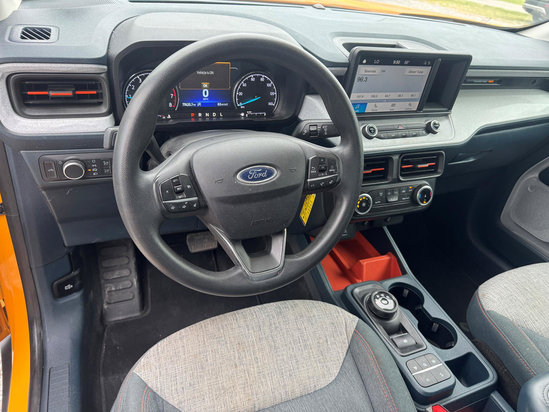 Used 2022 Ford Maverick XLT w/ Equipment Group 300A Standard AWD/4WD image 12