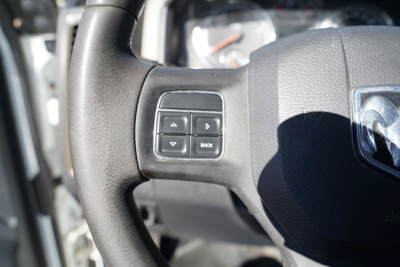 Used 2012 RAM 3500 ST w/ Ambulance Prep Group AWD/4WD image 13