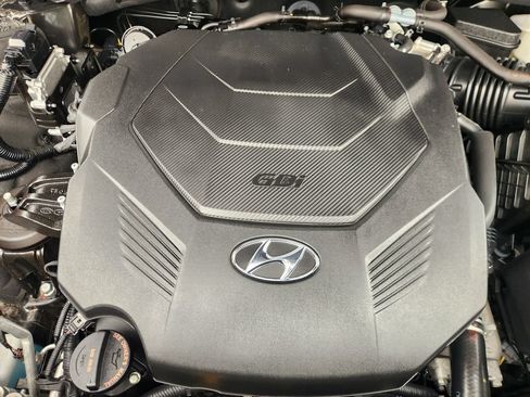 Certified 2025 Hyundai Palisade Calligraphy FWD image 31