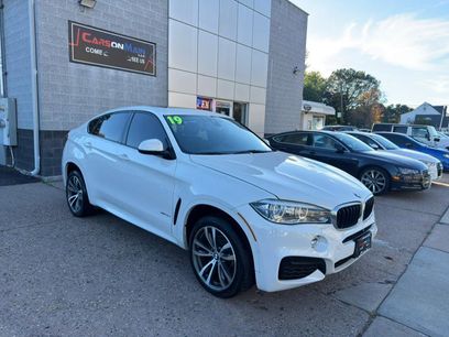 Used 2019 BMW X6 xDrive35i w/ M Sport Package