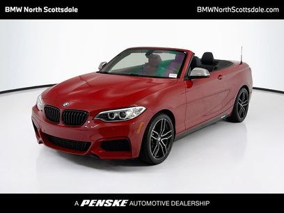 Used 2017 BMW M240i Convertible