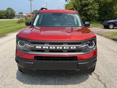 Certified 2023 Ford Bronco Sport Big Bend