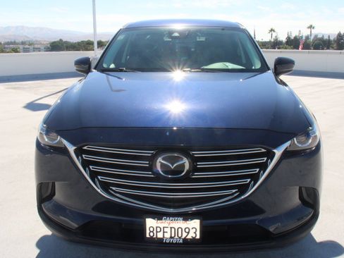 Used 2020 MAZDA CX-9 Touring AWD/4WD image 7