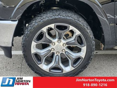 Used 2021 RAM 1500 Limited AWD/4WD image 13
