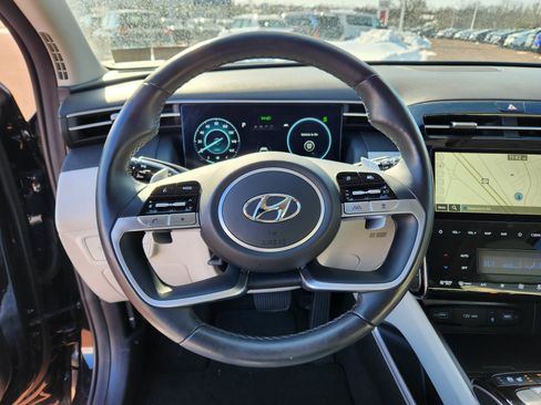 Certified 2024 Hyundai Tucson Limited image 19