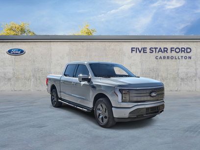 Certified 2024 Ford F150 Lightning Lariat