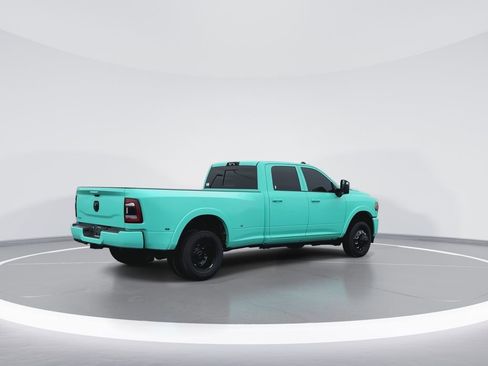 Used 2024 RAM 3500 Limited w/ Night Edition image 4