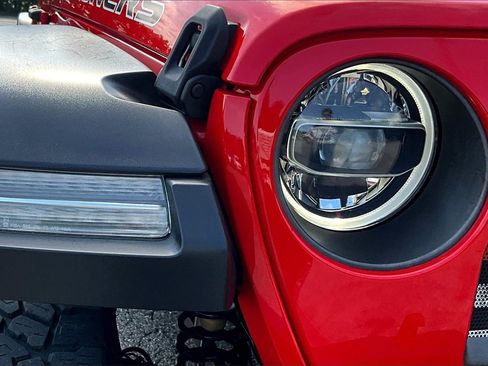 Used 2020 Jeep Wrangler Unlimited Rubicon image 26