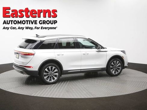Used 2022 Lincoln Corsair Reserve w/ Elements Package AWD/4WD image 44